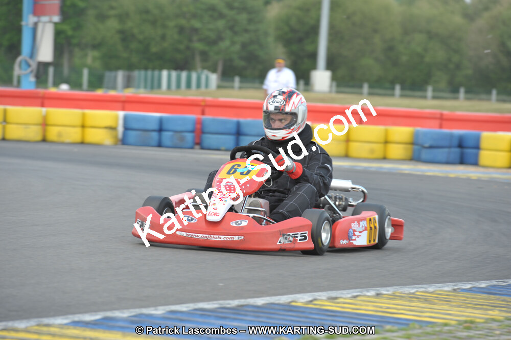 01/05/2011 : Challenge Minarelli Ouest - Le Mans (Photos Patrick Lascombes) 2011 — karting