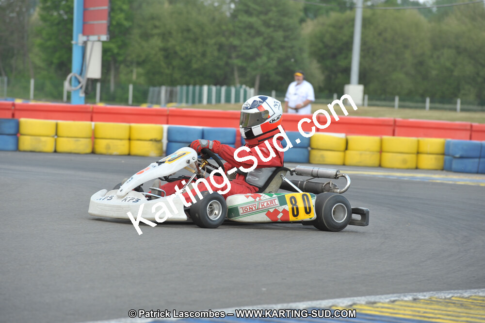01/05/2011 : Challenge Minarelli Ouest - Le Mans (Photos Patrick Lascombes) 2011 — karting