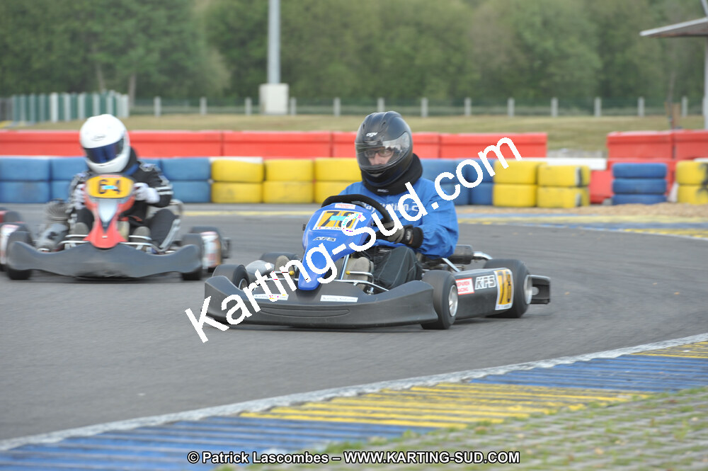 01/05/2011 : Challenge Minarelli Ouest - Le Mans (Photos Patrick Lascombes) 2011 — karting