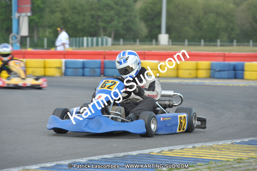 01/05/2011 : Challenge Minarelli Ouest - Le Mans (Photos Patrick Lascombes) 2011 — karting