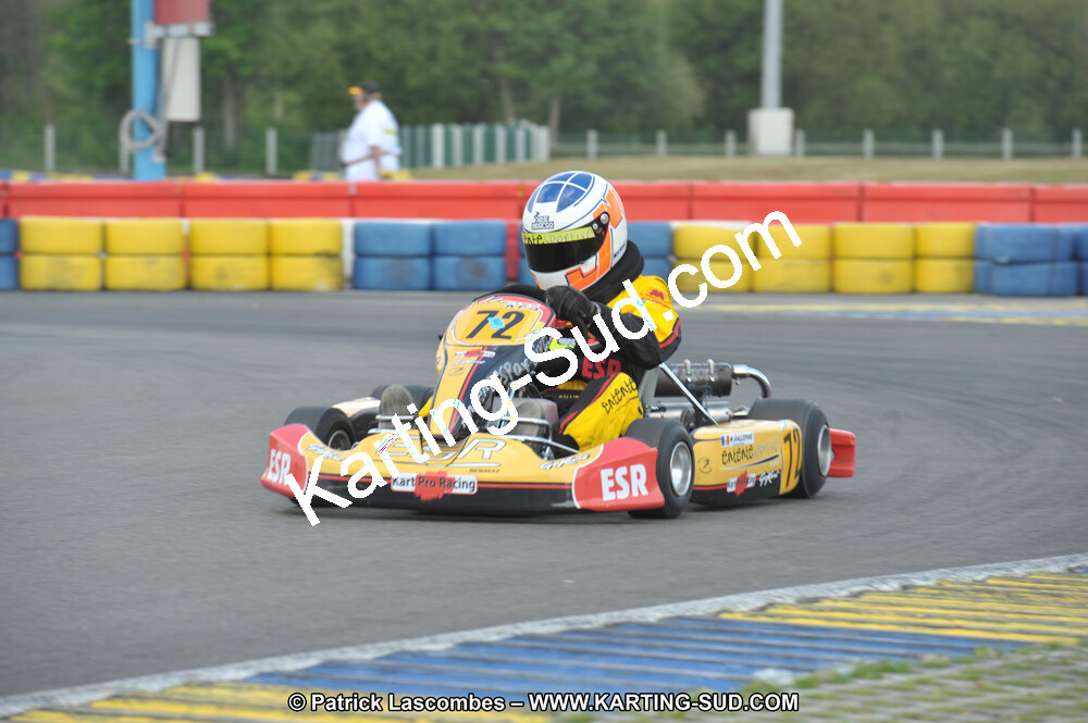01/05/2011 : Challenge Minarelli Ouest - Le Mans (Photos Patrick Lascombes) 2011 — karting