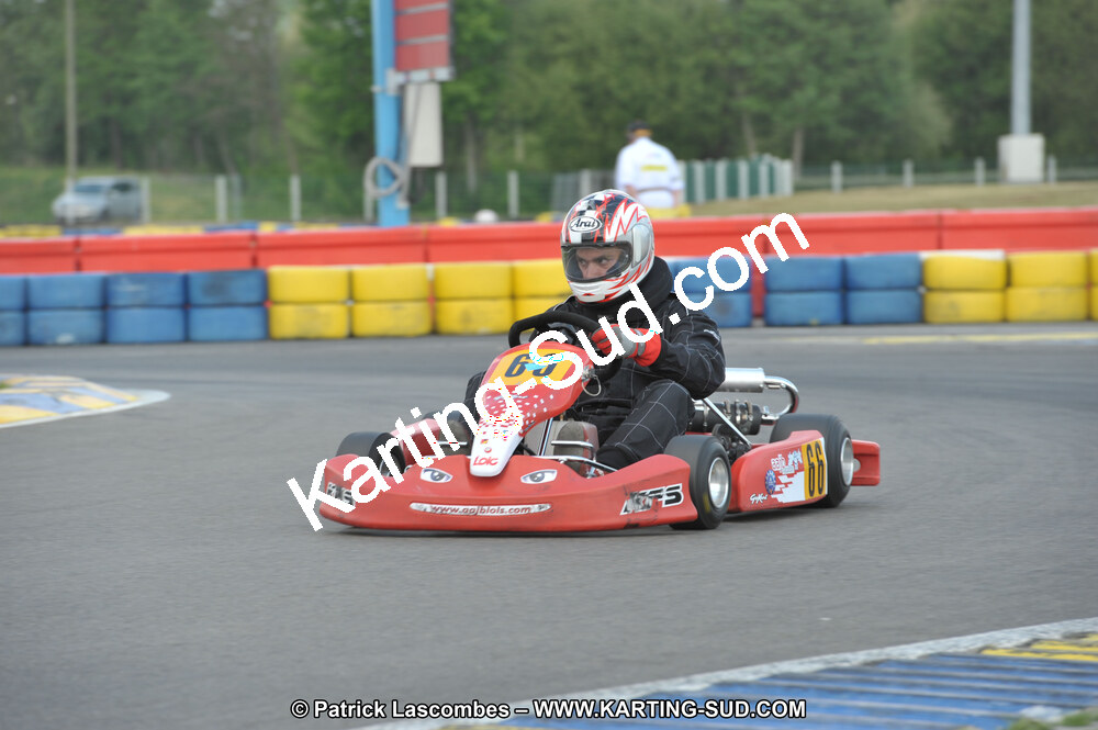 01/05/2011 : Challenge Minarelli Ouest - Le Mans (Photos Patrick Lascombes) 2011 — karting