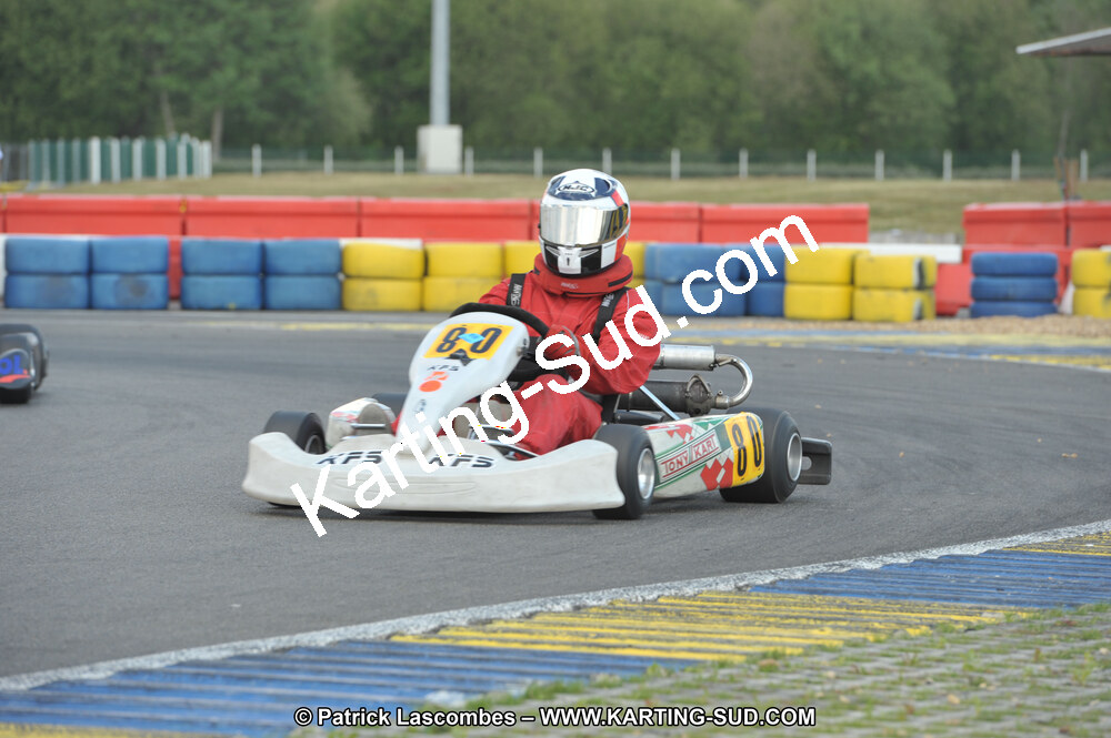 01/05/2011 : Challenge Minarelli Ouest - Le Mans (Photos Patrick Lascombes) 2011 — karting