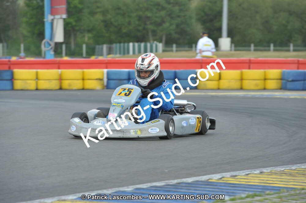01/05/2011 : Challenge Minarelli Ouest - Le Mans (Photos Patrick Lascombes) 2011 — karting