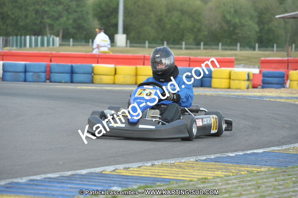 01/05/2011 : Challenge Minarelli Ouest - Le Mans (Photos Patrick Lascombes) 2011 — karting