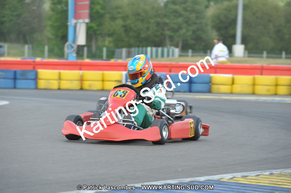 01/05/2011 : Challenge Minarelli Ouest - Le Mans (Photos Patrick Lascombes) 2011 — karting