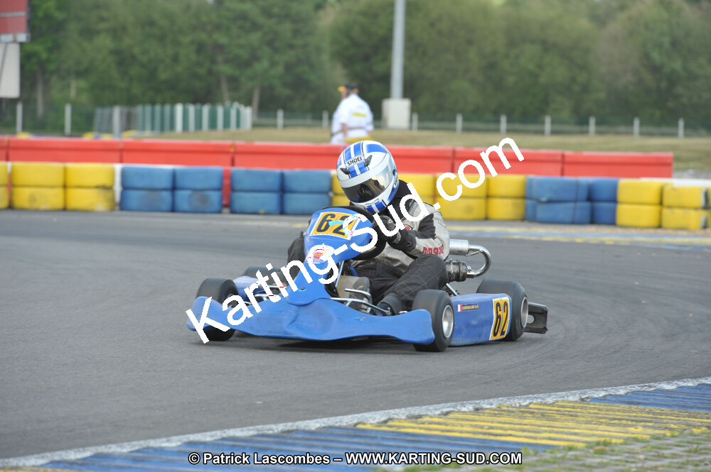 01/05/2011 : Challenge Minarelli Ouest - Le Mans (Photos Patrick Lascombes) 2011 — karting