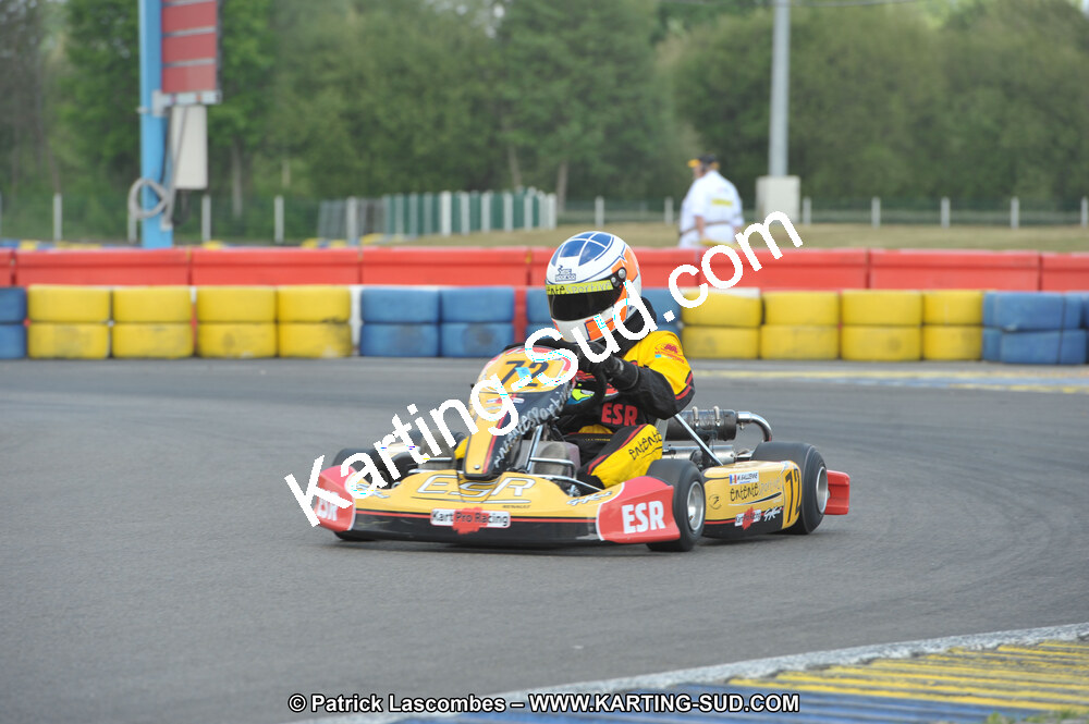 01/05/2011 : Challenge Minarelli Ouest - Le Mans (Photos Patrick Lascombes) 2011 — karting