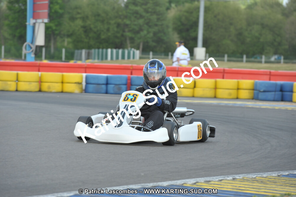 01/05/2011 : Challenge Minarelli Ouest - Le Mans (Photos Patrick Lascombes) 2011 — karting