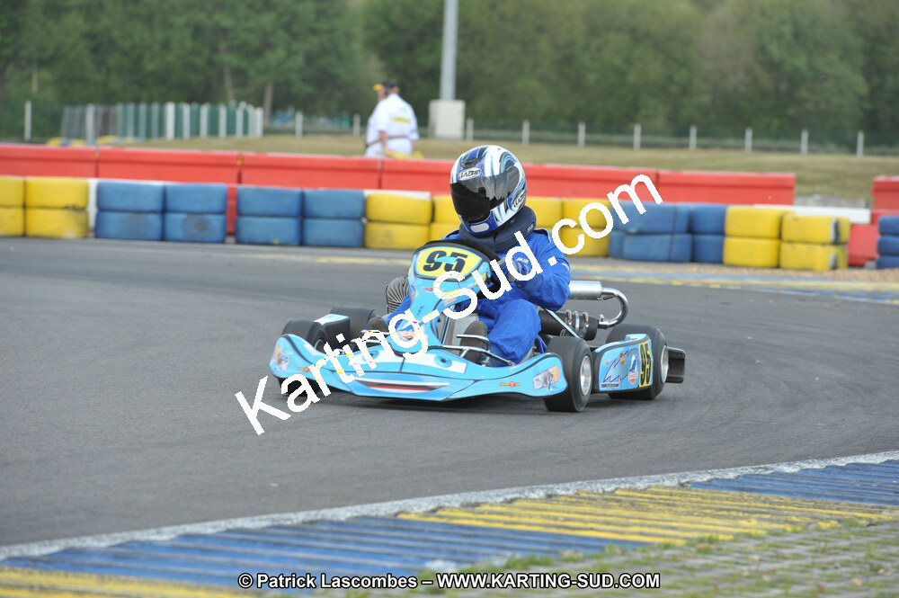 01/05/2011 : Challenge Minarelli Ouest - Le Mans (Photos Patrick Lascombes) 2011 — karting