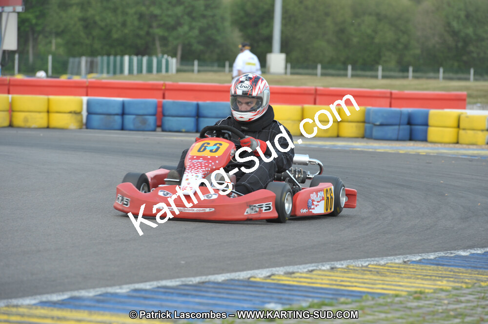 01/05/2011 : Challenge Minarelli Ouest - Le Mans (Photos Patrick Lascombes) 2011 — karting