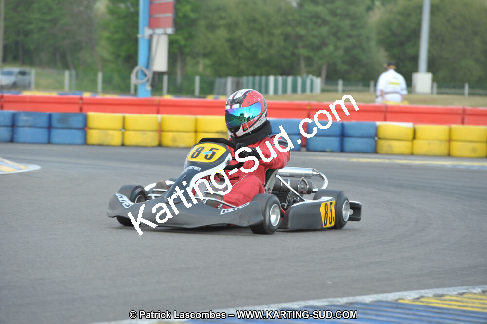 01/05/2011 : Challenge Minarelli Ouest - Le Mans (Photos Patrick Lascombes) 2011 — karting