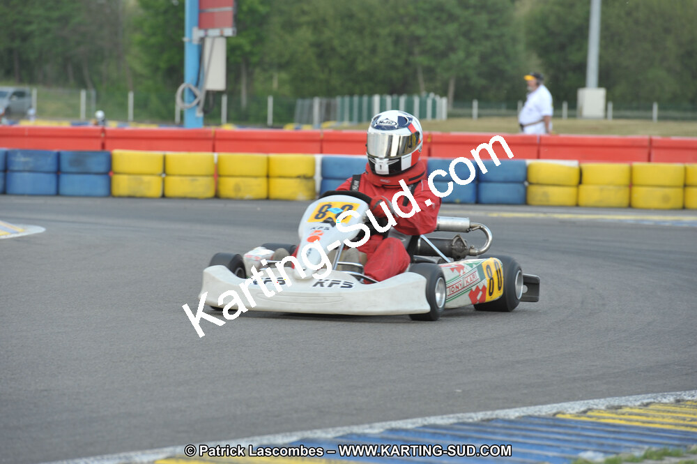 01/05/2011 : Challenge Minarelli Ouest - Le Mans (Photos Patrick Lascombes) 2011 — karting