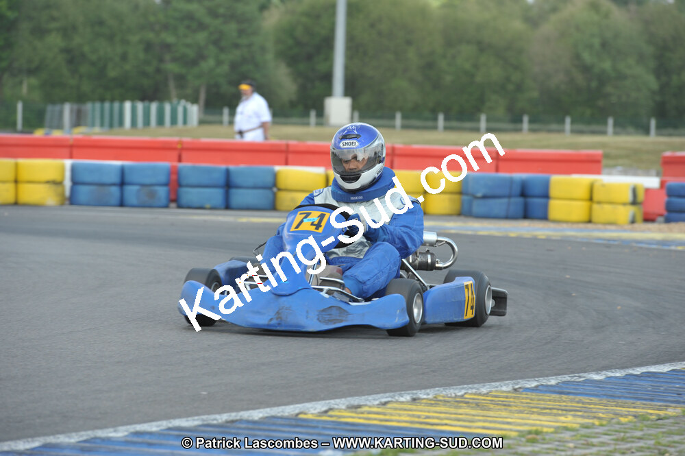01/05/2011 : Challenge Minarelli Ouest - Le Mans (Photos Patrick Lascombes) 2011 — karting