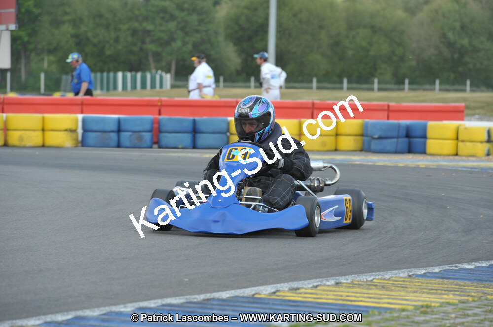 01/05/2011 : Challenge Minarelli Ouest - Le Mans (Photos Patrick Lascombes) 2011 — karting