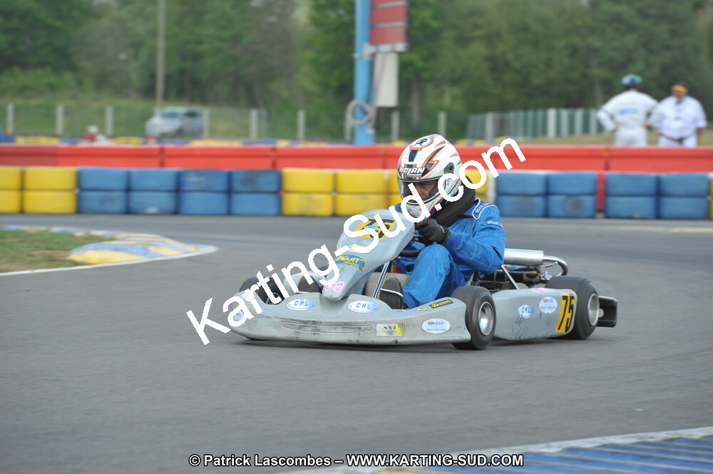 01/05/2011 : Challenge Minarelli Ouest - Le Mans (Photos Patrick Lascombes) 2011 — karting