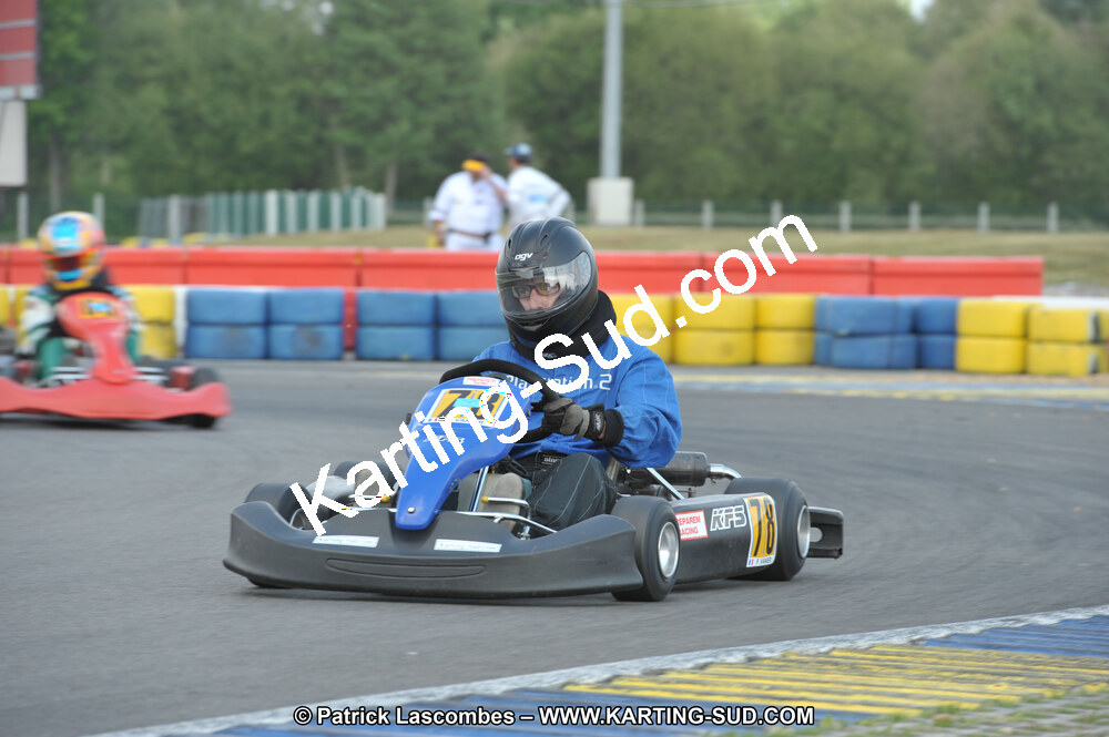 01/05/2011 : Challenge Minarelli Ouest - Le Mans (Photos Patrick Lascombes) 2011 — karting