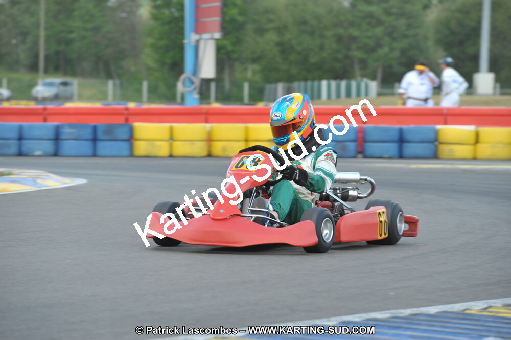 01/05/2011 : Challenge Minarelli Ouest - Le Mans (Photos Patrick Lascombes) 2011 — karting