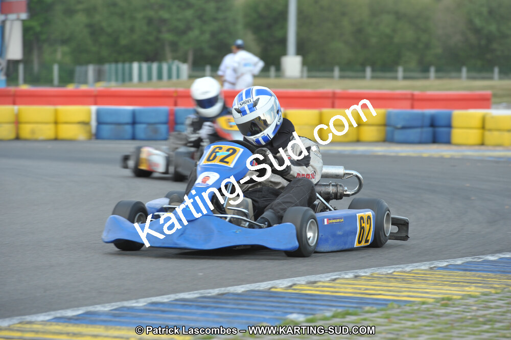 01/05/2011 : Challenge Minarelli Ouest - Le Mans (Photos Patrick Lascombes) 2011 — karting