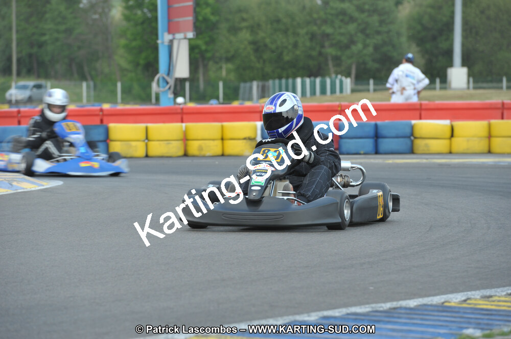 01/05/2011 : Challenge Minarelli Ouest - Le Mans (Photos Patrick Lascombes) 2011 — karting
