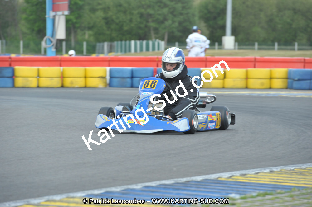 01/05/2011 : Challenge Minarelli Ouest - Le Mans (Photos Patrick Lascombes) 2011 — karting