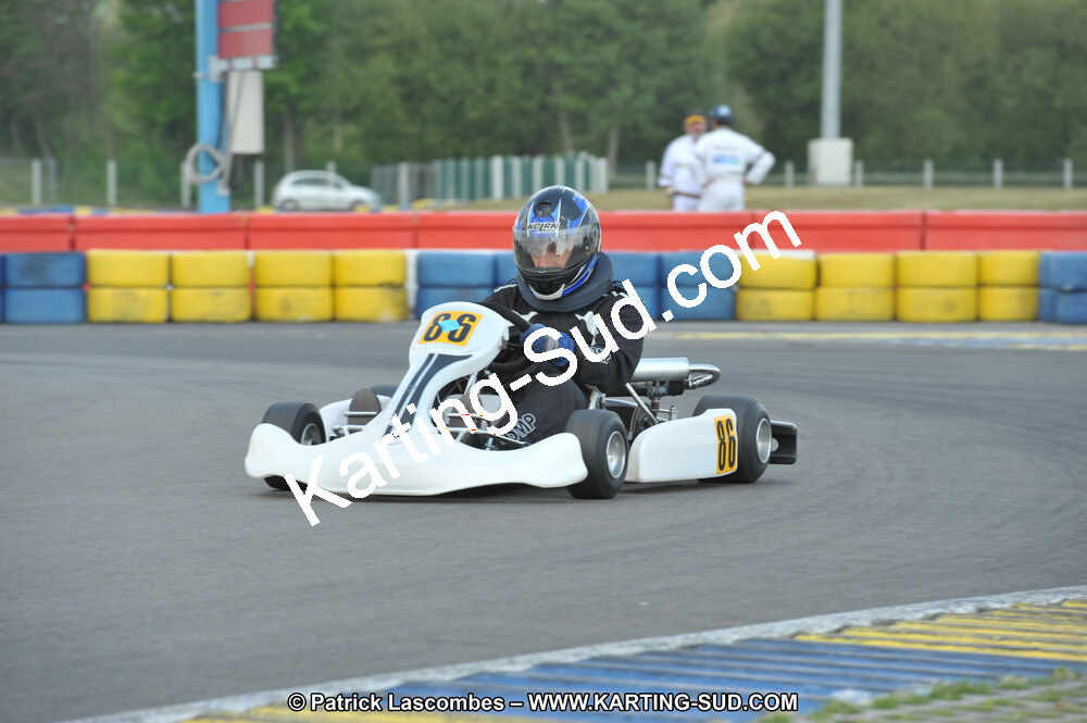 01/05/2011 : Challenge Minarelli Ouest - Le Mans (Photos Patrick Lascombes) 2011 — karting
