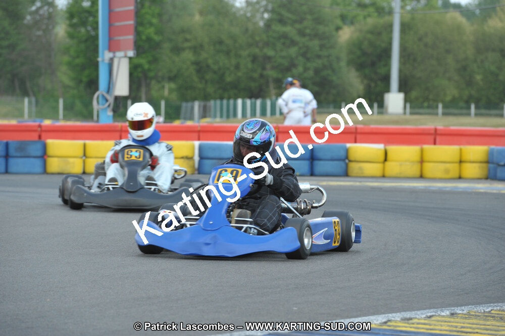 01/05/2011 : Challenge Minarelli Ouest - Le Mans (Photos Patrick Lascombes) 2011 — karting