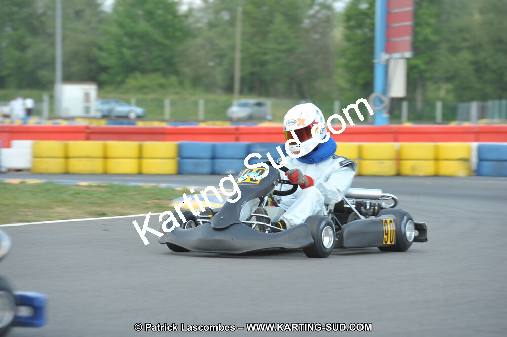 01/05/2011 : Challenge Minarelli Ouest - Le Mans (Photos Patrick Lascombes) 2011 — karting