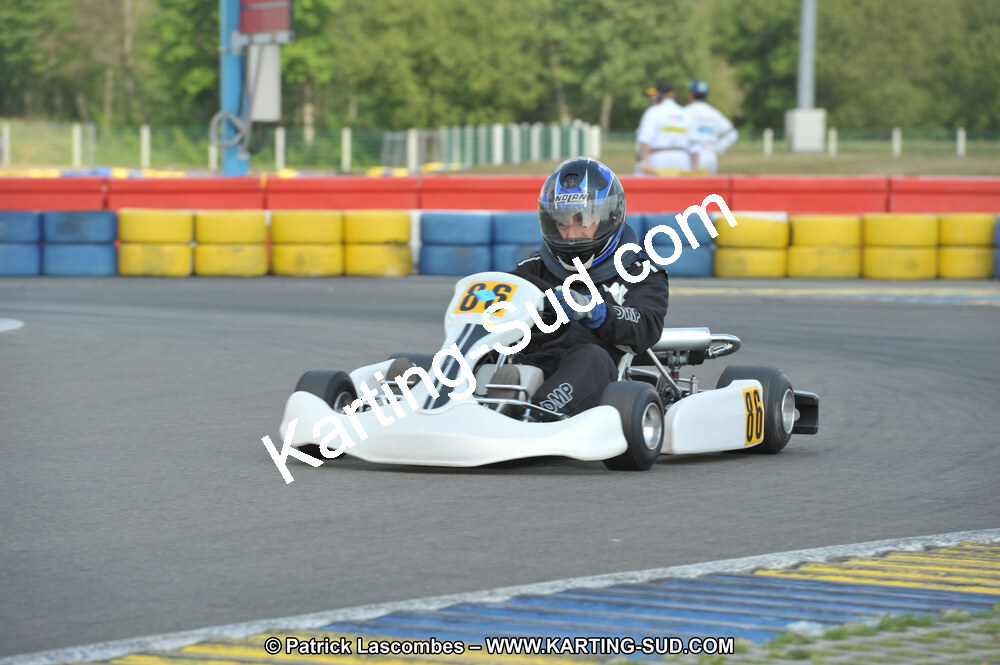 01/05/2011 : Challenge Minarelli Ouest - Le Mans (Photos Patrick Lascombes) 2011 — karting