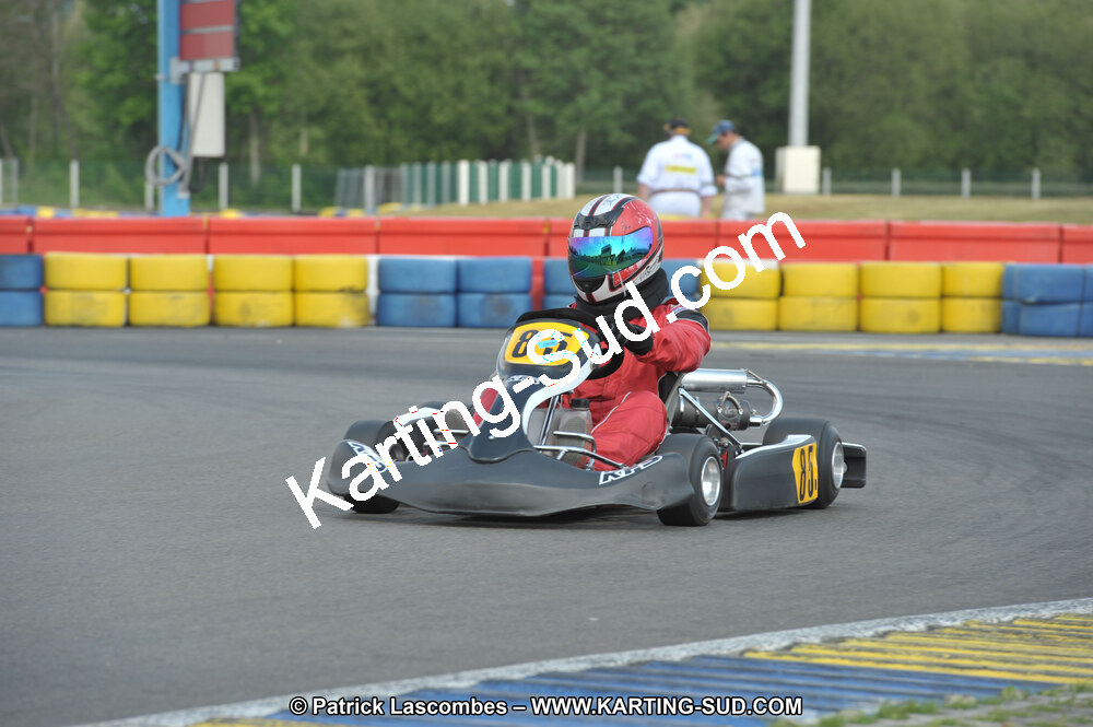 01/05/2011 : Challenge Minarelli Ouest - Le Mans (Photos Patrick Lascombes) 2011 — karting
