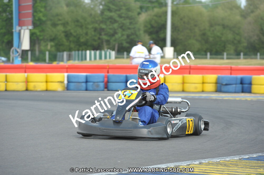 01/05/2011 : Challenge Minarelli Ouest - Le Mans (Photos Patrick Lascombes) 2011 — karting