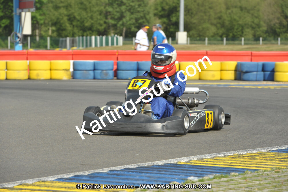 01/05/2011 : Challenge Minarelli Ouest - Le Mans (Photos Patrick Lascombes) 2011 — karting