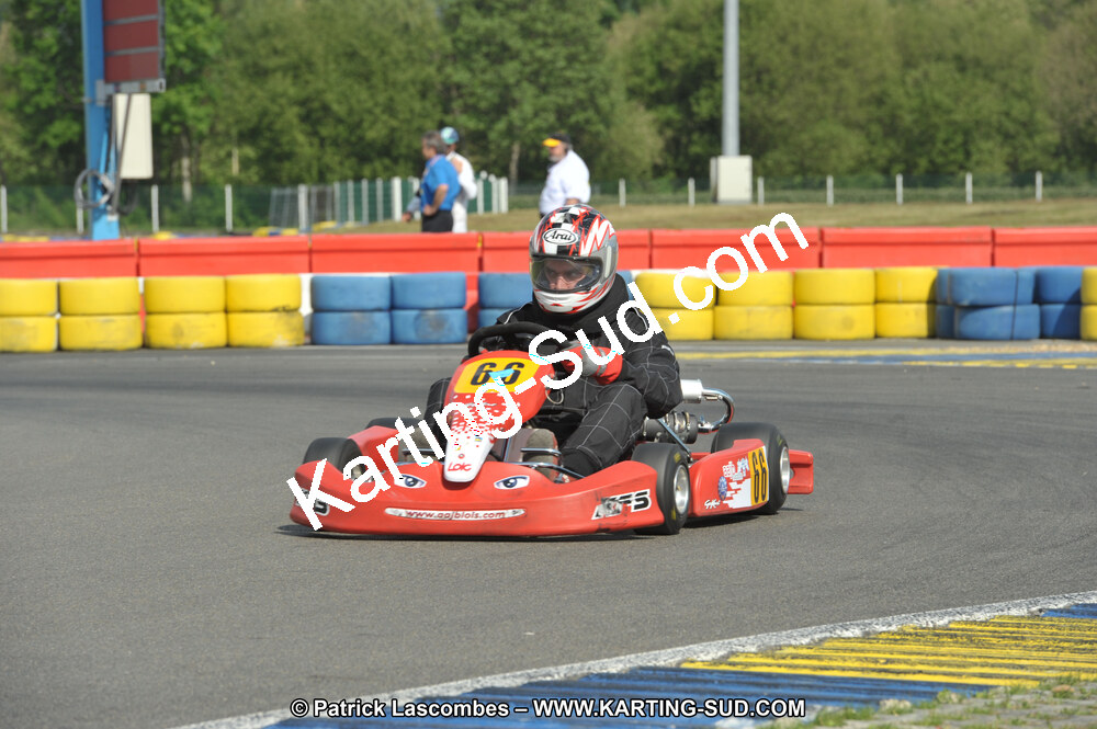 01/05/2011 : Challenge Minarelli Ouest - Le Mans (Photos Patrick Lascombes) 2011 — karting