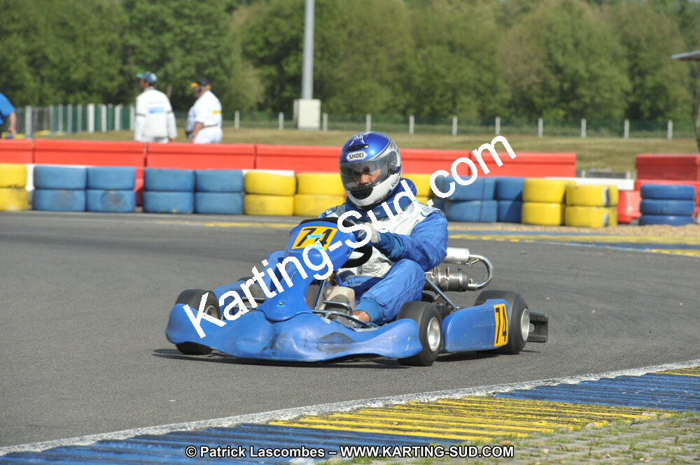 01/05/2011 : Challenge Minarelli Ouest - Le Mans (Photos Patrick Lascombes) 2011 — karting