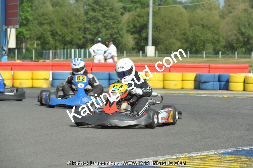01/05/2011 : Challenge Minarelli Ouest - Le Mans (Photos Patrick Lascombes) 2011 — karting