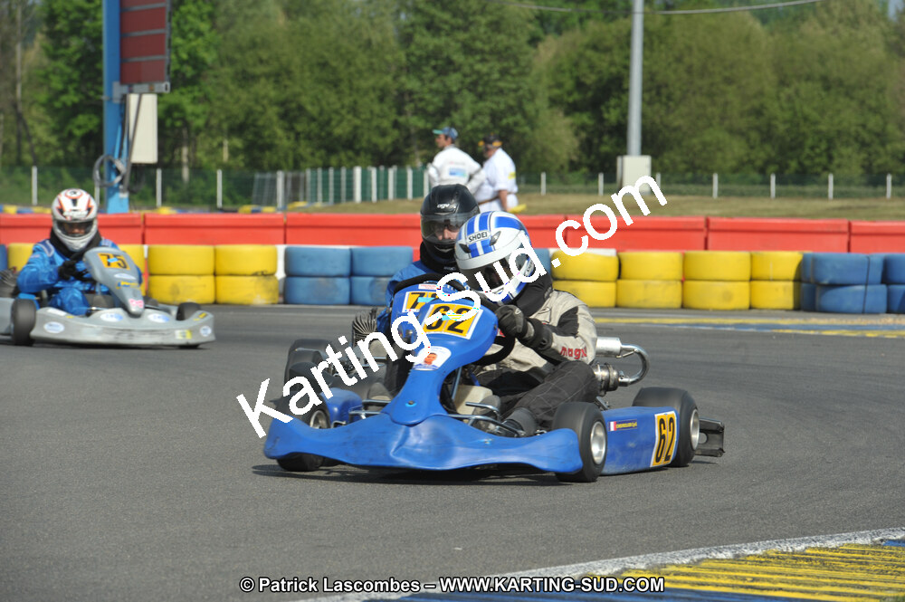 01/05/2011 : Challenge Minarelli Ouest - Le Mans (Photos Patrick Lascombes) 2011 — karting