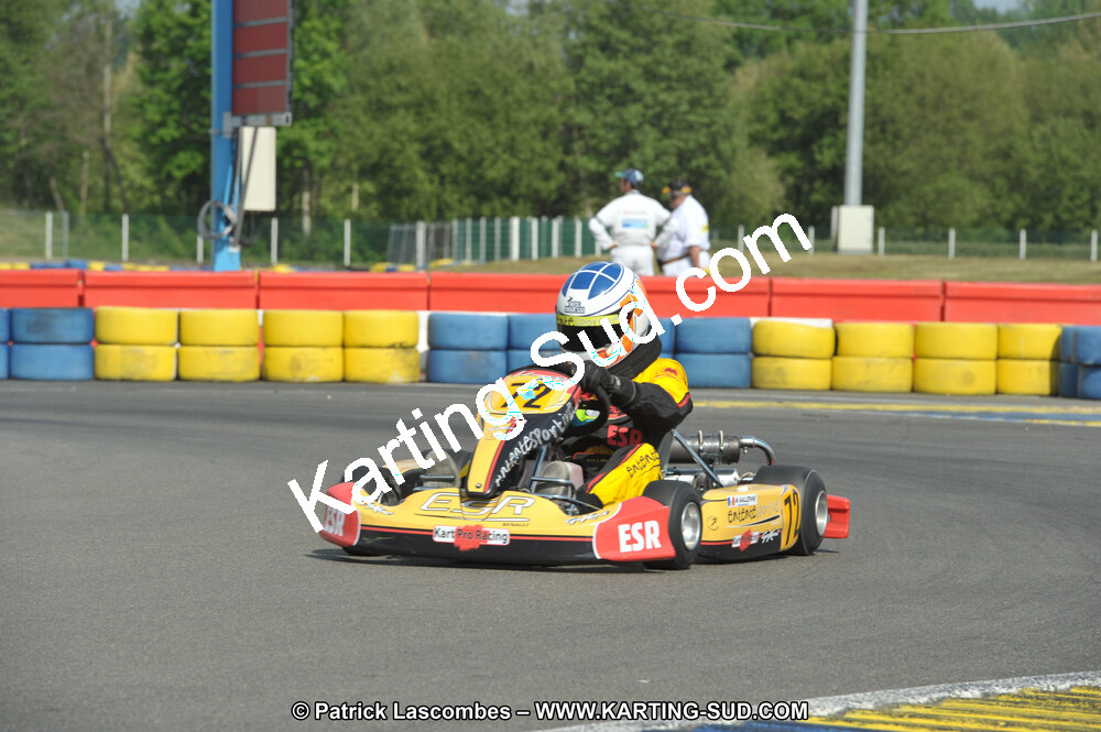01/05/2011 : Challenge Minarelli Ouest - Le Mans (Photos Patrick Lascombes) 2011 — karting
