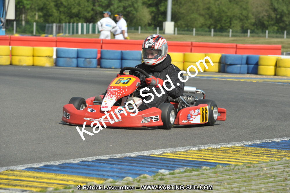 01/05/2011 : Challenge Minarelli Ouest - Le Mans (Photos Patrick Lascombes) 2011 — karting