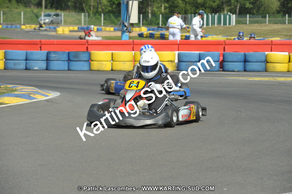 01/05/2011 : Challenge Minarelli Ouest - Le Mans (Photos Patrick Lascombes) 2011 — karting