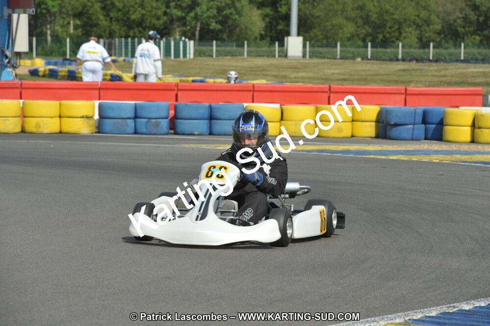 01/05/2011 : Challenge Minarelli Ouest - Le Mans (Photos Patrick Lascombes) 2011 — karting