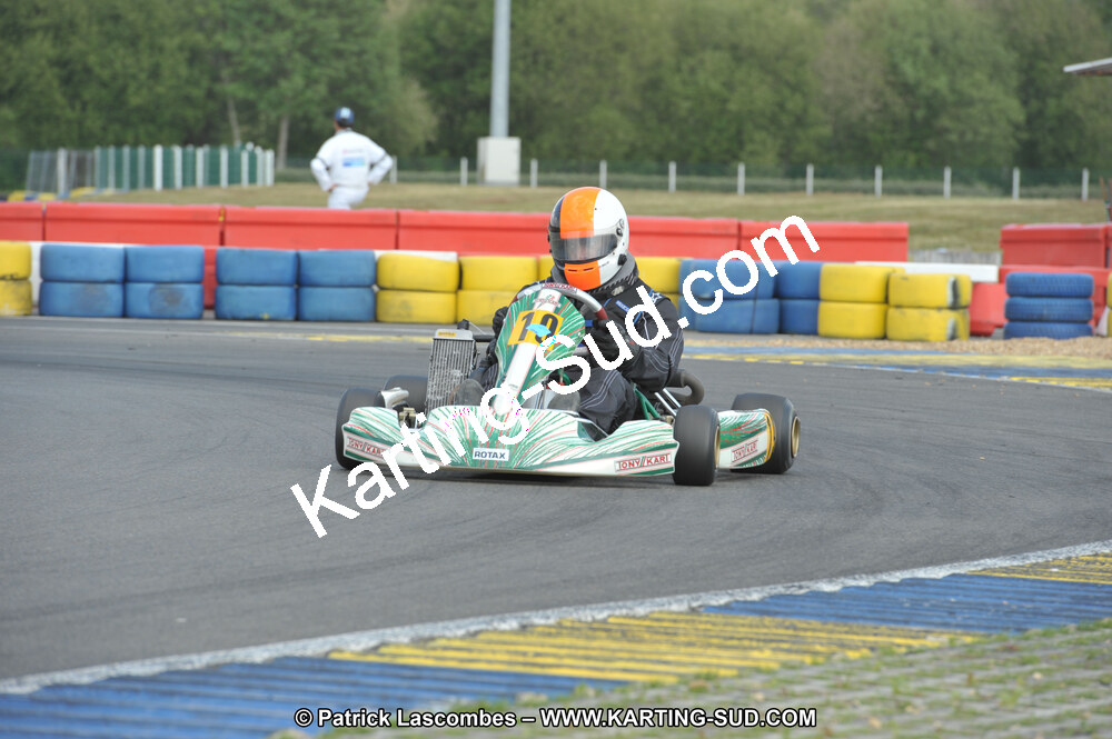 01/05/2011 : Challenge Minarelli Ouest - Le Mans (Photos Patrick Lascombes) 2011 — karting