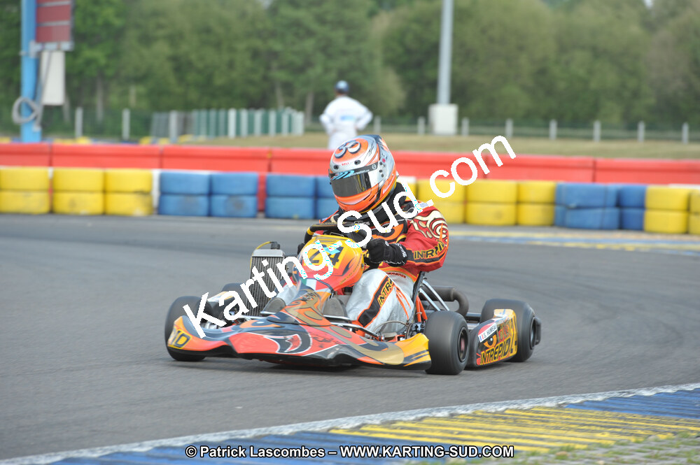 01/05/2011 : Challenge Minarelli Ouest - Le Mans (Photos Patrick Lascombes) 2011 — karting