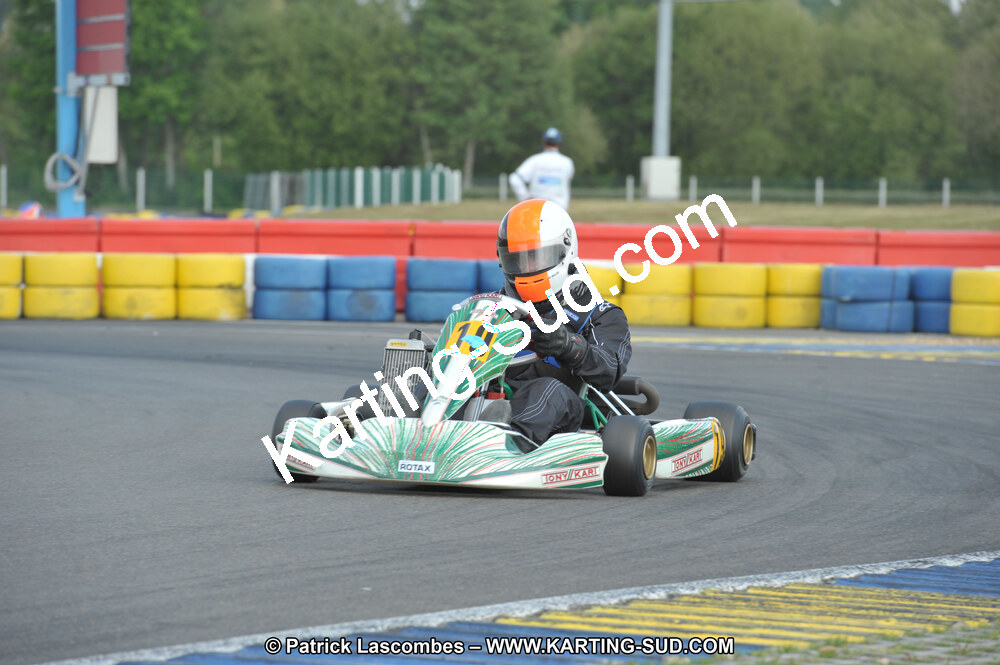 01/05/2011 : Challenge Minarelli Ouest - Le Mans (Photos Patrick Lascombes) 2011 — karting
