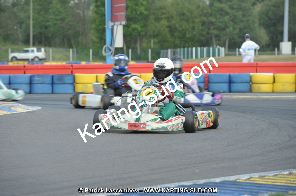 01/05/2011 : Challenge Minarelli Ouest - Le Mans (Photos Patrick Lascombes) 2011 — karting
