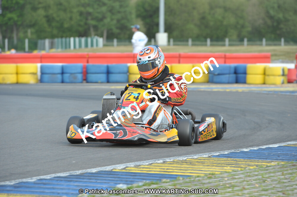 01/05/2011 : Challenge Minarelli Ouest - Le Mans (Photos Patrick Lascombes) 2011 — karting