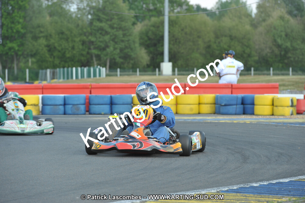 01/05/2011 : Challenge Minarelli Ouest - Le Mans (Photos Patrick Lascombes) 2011 — karting