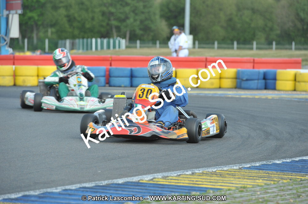 01/05/2011 : Challenge Minarelli Ouest - Le Mans (Photos Patrick Lascombes) 2011 — karting