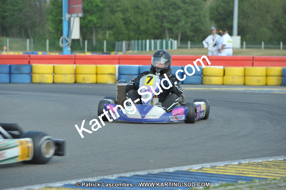 01/05/2011 : Challenge Minarelli Ouest - Le Mans (Photos Patrick Lascombes) 2011 — karting