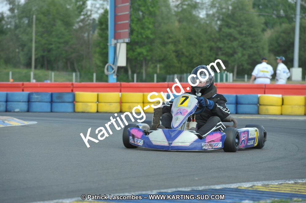 01/05/2011 : Challenge Minarelli Ouest - Le Mans (Photos Patrick Lascombes) 2011 — karting