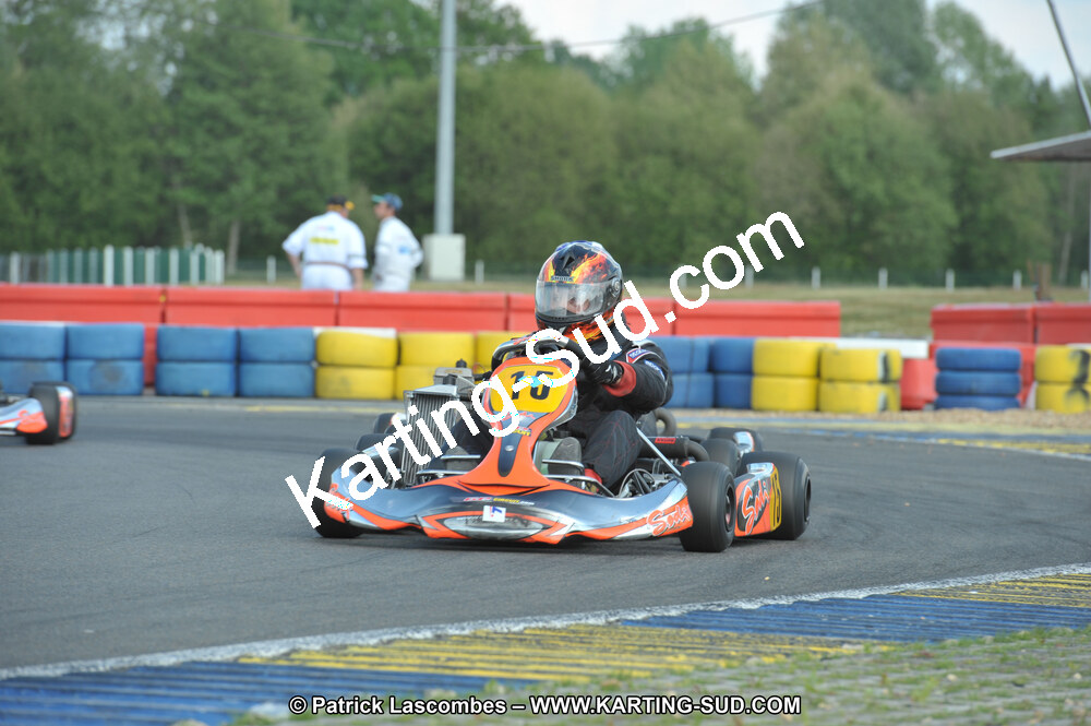 01/05/2011 : Challenge Minarelli Ouest - Le Mans (Photos Patrick Lascombes) 2011 — karting